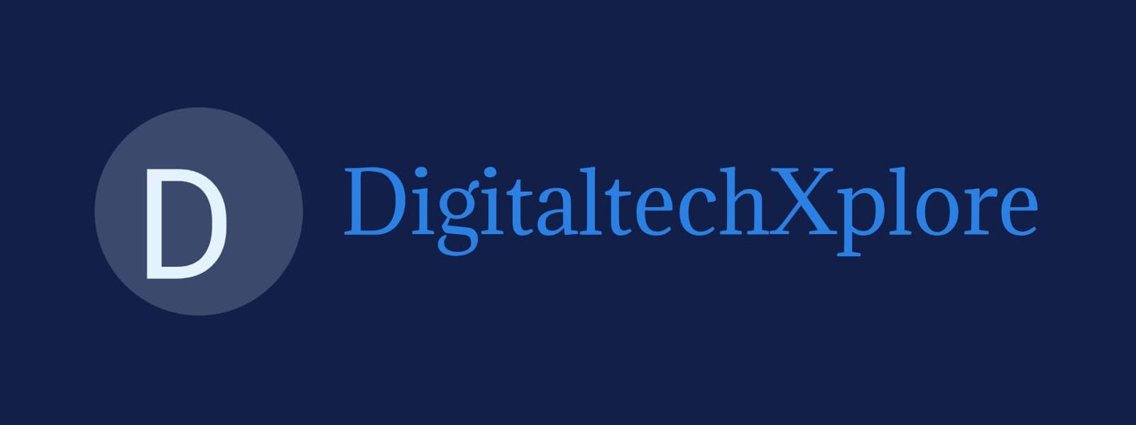 Digital Tech Xplore